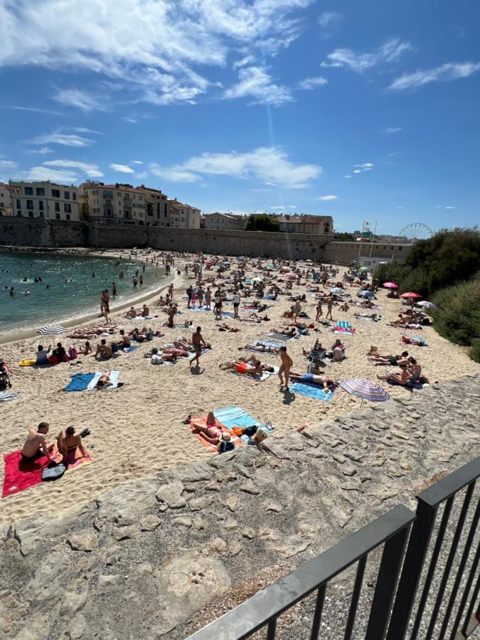 Location Antibes Exterior photo