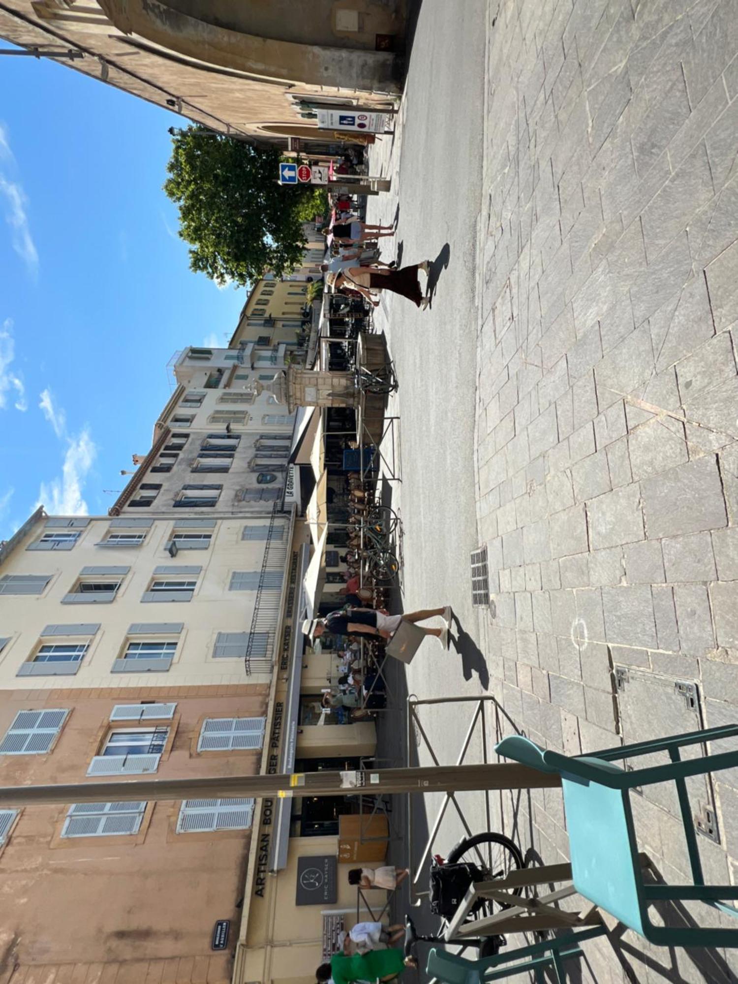 Location Antibes Exterior photo